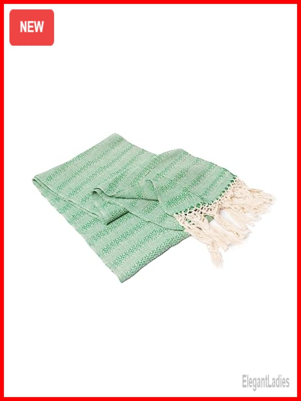 100% Cotton Mexican Rebozo Wrap Doula Belly Binding Shawl 98.5 In